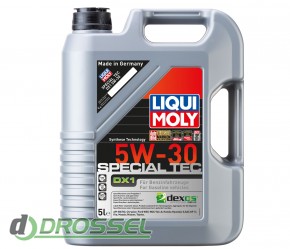 Liqui Moly Special Tec DX1 5w-30_5l