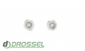   MLux LED (T10 / W5W)