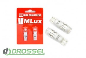  MLux LED (T10 / W5W)
