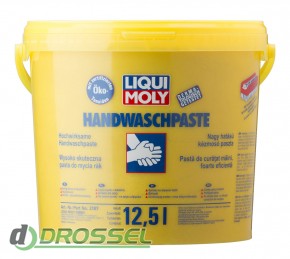Liqui Moly Handwaschpaste-12.5l