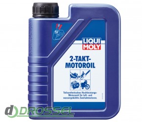 Liqui Moly 2-Takt-Motoroil (1)