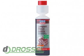 Liqui Moly Langzeit Diesel Additiv (250)