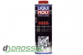 Liqui Moly Pro-Line JetClean Diesel-System-Reiniger