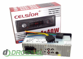  Celsior CSW-180 White / Green 3