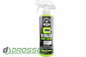 Chemical Guys Carbon Flex Vitalize Spray Sealant_1