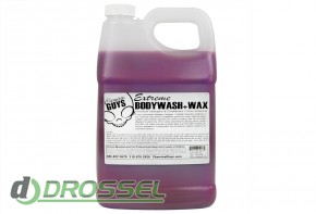 Chemical Guys Extreme Body Wash & Synthetic Wax_2
