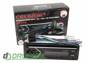  Celsior CSW-2711 Multicolor 4