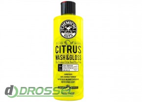 Chemical Guys Citrus Wash & Gloss_1