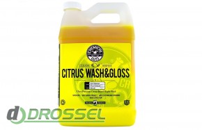 Chemical Guys Citrus Wash & Gloss_2