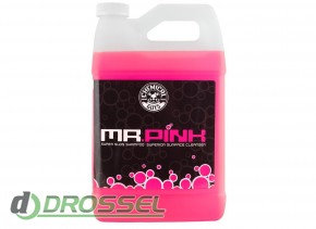 Chemical Guys Mr. Pink Super Suds Shampoo & Superior Surface Cle