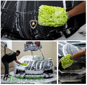 Chemical Guys Meticulous Matte Auto Wash for Satin Finish & Matt