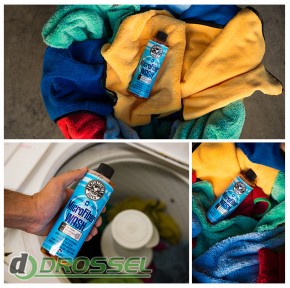 Chemical Guys Microfiber Wash Cleaning Detergent Concentrate_3