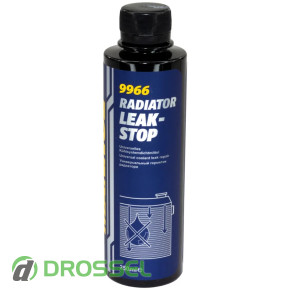 Mannol 9966 Radiator Leak-Stop