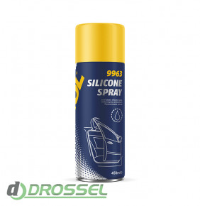 Mannol Silicone Spray 9963