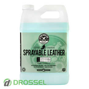 Chemical Guys Sprayable Leather Cleaner & Conditioner in One