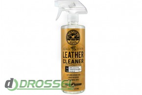 Chemical Guys Leather Cleaner Colorless & Odorless Super Cleaner