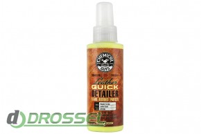 Chemical Guys Leather Quick Detailer Matte Finish_2
