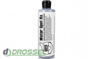 Chemical Guys Water Spot Rx Hard Water Spot Remover_1