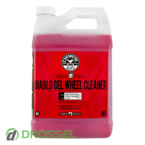 Chemical Guys Diablo Gel Wheel & Rim Cleaner