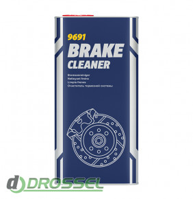 Mannol Brake Cleaner