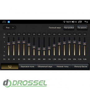 Abyss Audio QS-9214 DSP