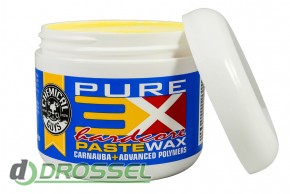 Chemical Guys XXX Hardcore Paste Wax_1