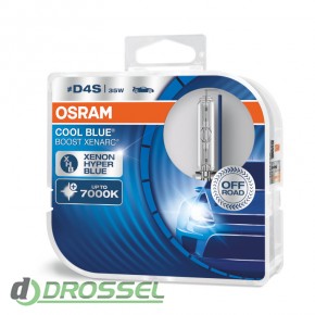    Osram D4S 66440CBB-HCB