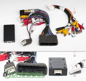 Штатная магнитола RedPower 31174 R IPS_6