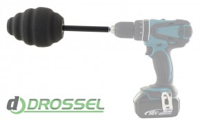 Chemical Guys Ball Buster Speed Polishing Drill Attachment_1