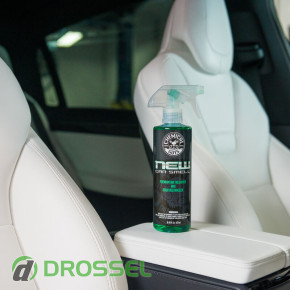 Chemical Guys New Car Smell Premium Air Freshener & Odor Elimina