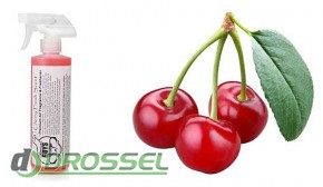 Chemical Guys Cherry Fresh Scent Premium Air Freshener & Odor El