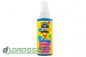 Chemical Guys Chuy Bubble Gum Premium Air Freshener & Odor Elimi