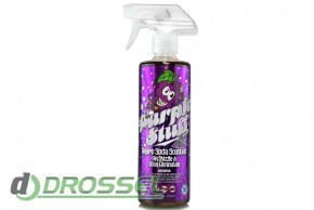 Chemical Guys Purple Stuff Premium Air Freshener & Odor Eliminat