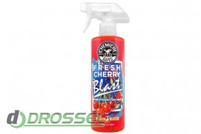 Chemical Guys Fresh Cherry Blast Premium Air Freshener & Odor El