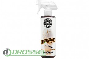 Chemical Guys New Vanilla Bean Fresh Scoop Scent Air Freshener &