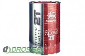    Wolver Two Stroke Speed 2T 42603609