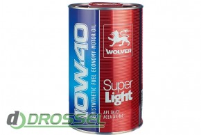   Wolver Super Light 10w-40_1