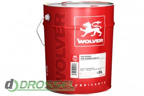     Wolver Gear Oil GL-5 85w-140 4260
