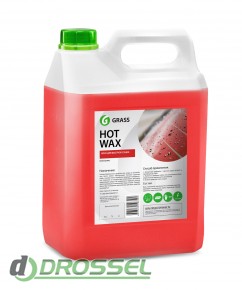   Grass Hot Wax 5 