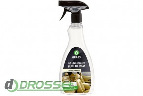 -  Grass Leather Cleaner-500ml