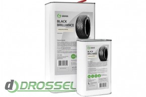 -     Grass Black Brillia