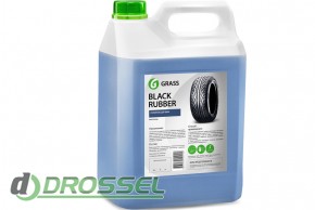 -     Grass Black Rubber-5.7L