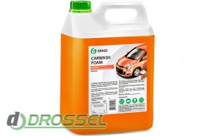     Grass Carwash Foam-5L