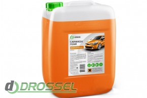     Grass Carwash Foam-20L
