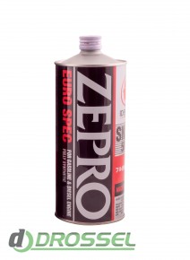 Zepro Euro Spec 5w-40_2