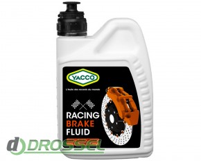   Yacco Racing Brake Fluid