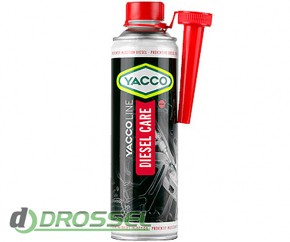      Yacco Diesel Care (400