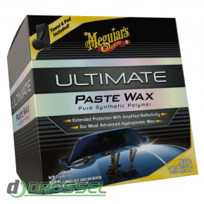 Meguiar's G182 Ultimate Paste Wax 2