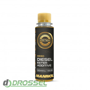 Mannol 9930 Diesel Ester Additive