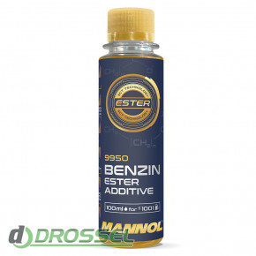Mannol 9950 Benzin Ester Additive